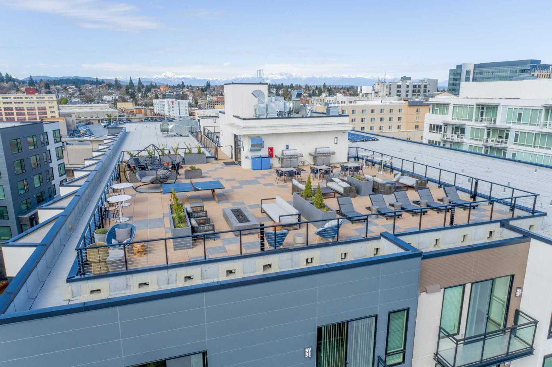 ברמרטון Marina Square Suites מראה חיצוני תמונה